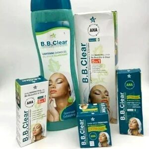 B.b.clear beauty sets
